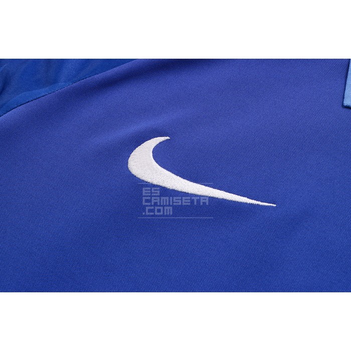 Camiseta Polo del Chelsea 2022-23 Azul - Haga un click en la imagen para cerrar